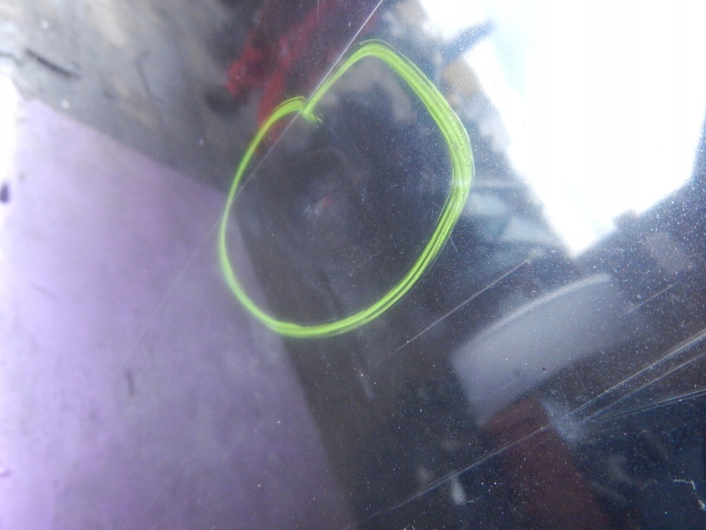 фото №5, Ford fusion 02-05 капот крышка двигателя