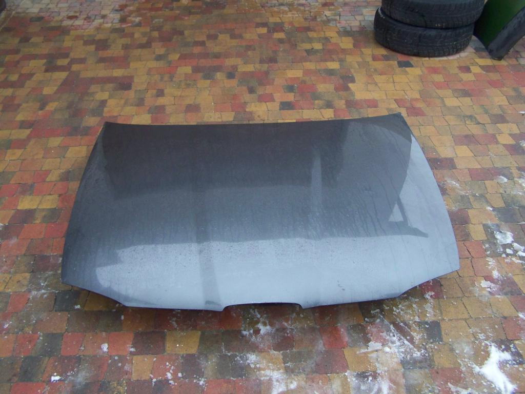 фото №1, Капот seat ibiza ii lift ls7s оригінал