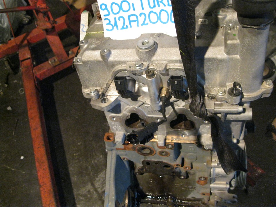 Купити Двигун fiat 500 900i turbo