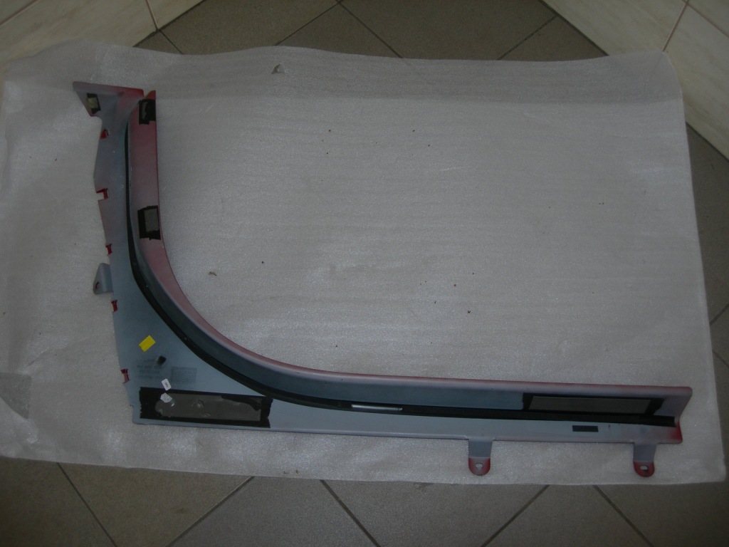 Audi r8 порог 4s0 обшивка боковой молдинг порог Оригинал