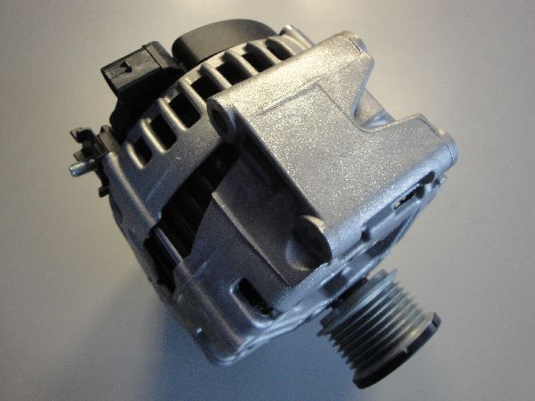 фото №3, Mercedes ml 164 gl 164 r 251 генератор cdi