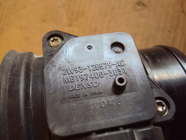 Витратомір jaguar s-type 2.7 дизель в Україні