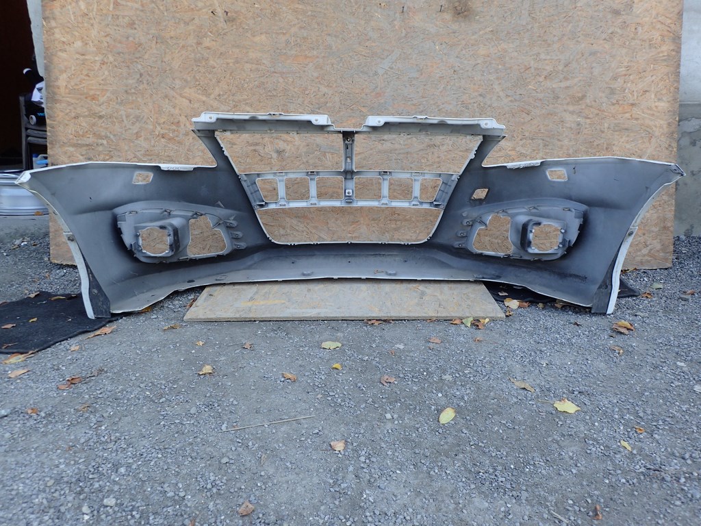 фото №6, Бампер перед передній suzuki swift sport mk7 vii