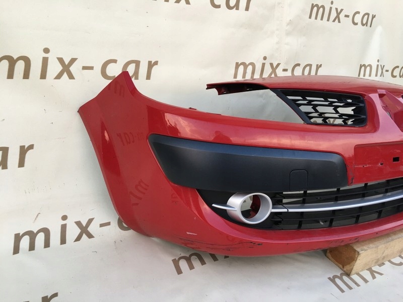 фото №11, Бампер передній renault trafic vivaro 8200011389