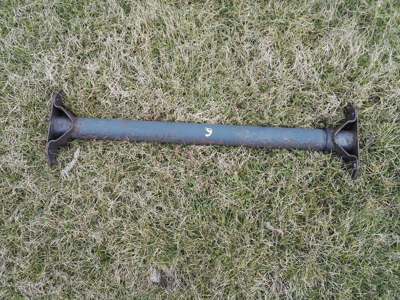 фото №9, Балка рамы одинарная iveco daily 35s 05-14