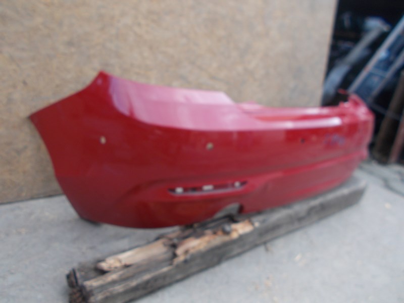 фото №11, Бампер задняя задний bmw 2 ii f22 f23