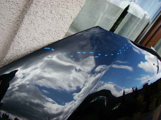 фото №3, Bmw 5 g-30-maska