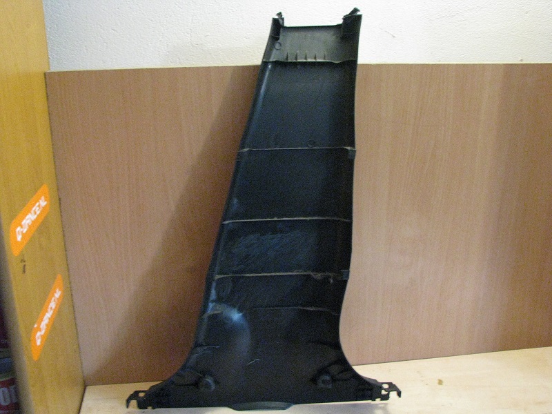 фото №3, Корпус стійка лівий середина honda accord vii 02-08