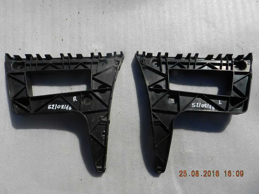 фото №3, Audi a5 sportback 8t0 09- напрямна задня ліва права