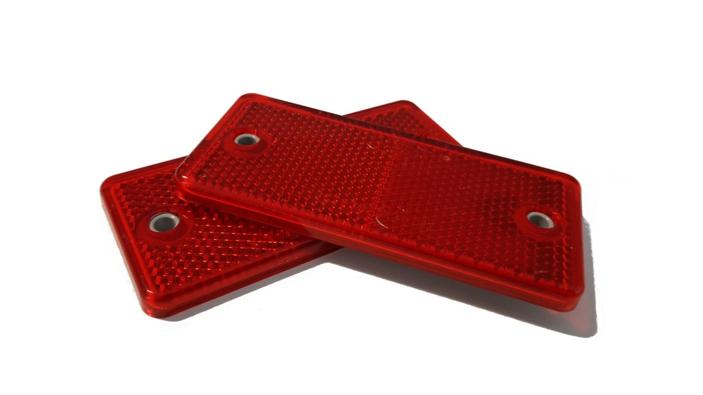 фото №1, Mercedes sprinter vw lt отражатель отражатели бампера