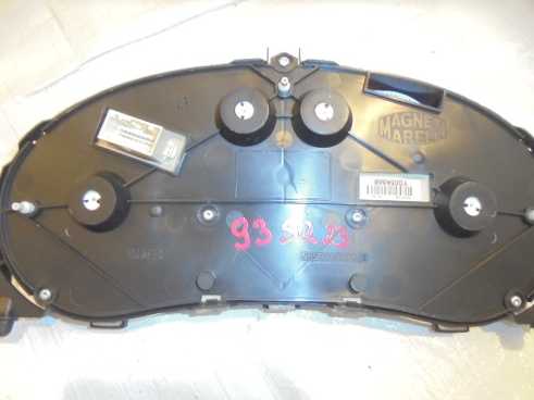 фото №3, Partner berlingo лічильник прилади 9665000580 anglia