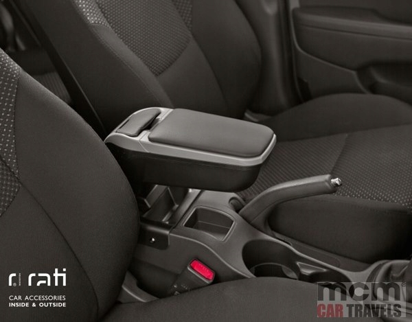 Подлокотник armster 2 citroen c3 aircross 2021- с Разборки