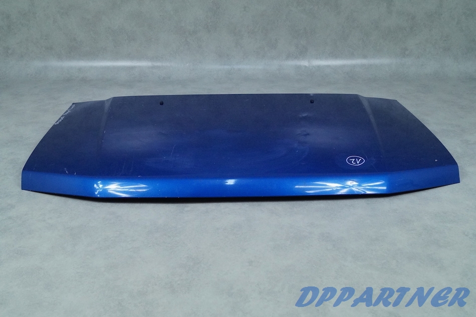 фото №1, Капот з wygłuszeniem mitsubishi pajero shogun ii