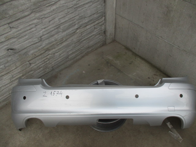 фото №1, Mercedes r-klasa w251 задний бампер