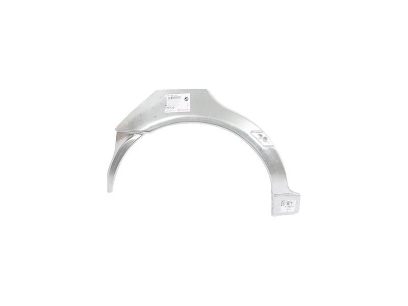 фото №1, Крыло ремкомплект задняя vw golf iii 3 vento оцинковка