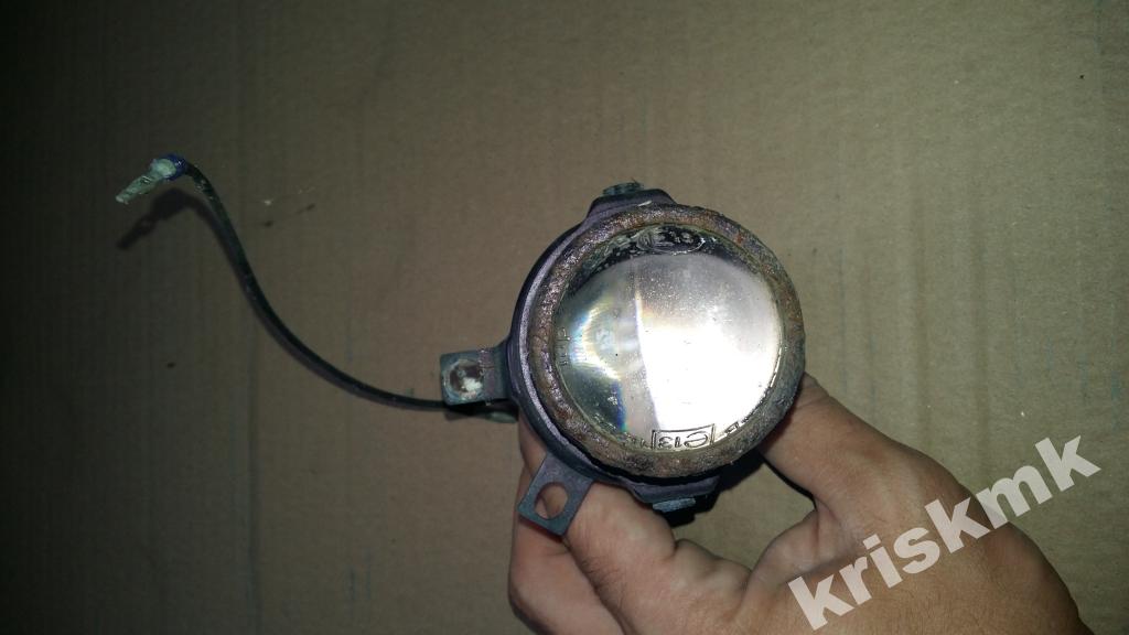 Купить Mitsubishi galant sport edition противотуманная фара правый