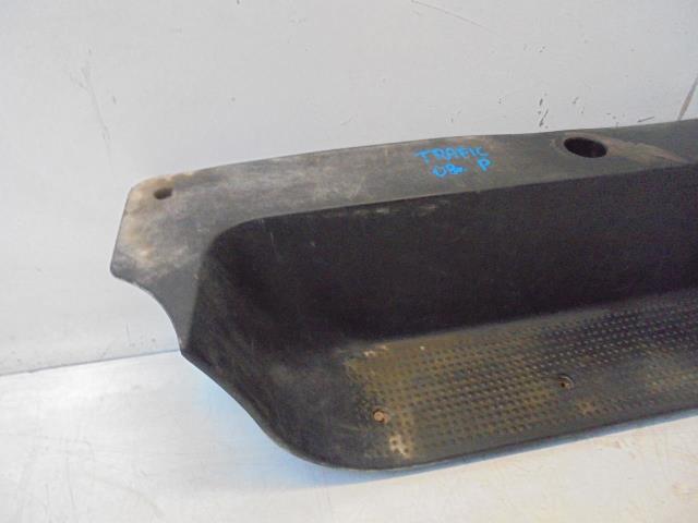 фото №2, Порог подножка правый renault trafic vivaro