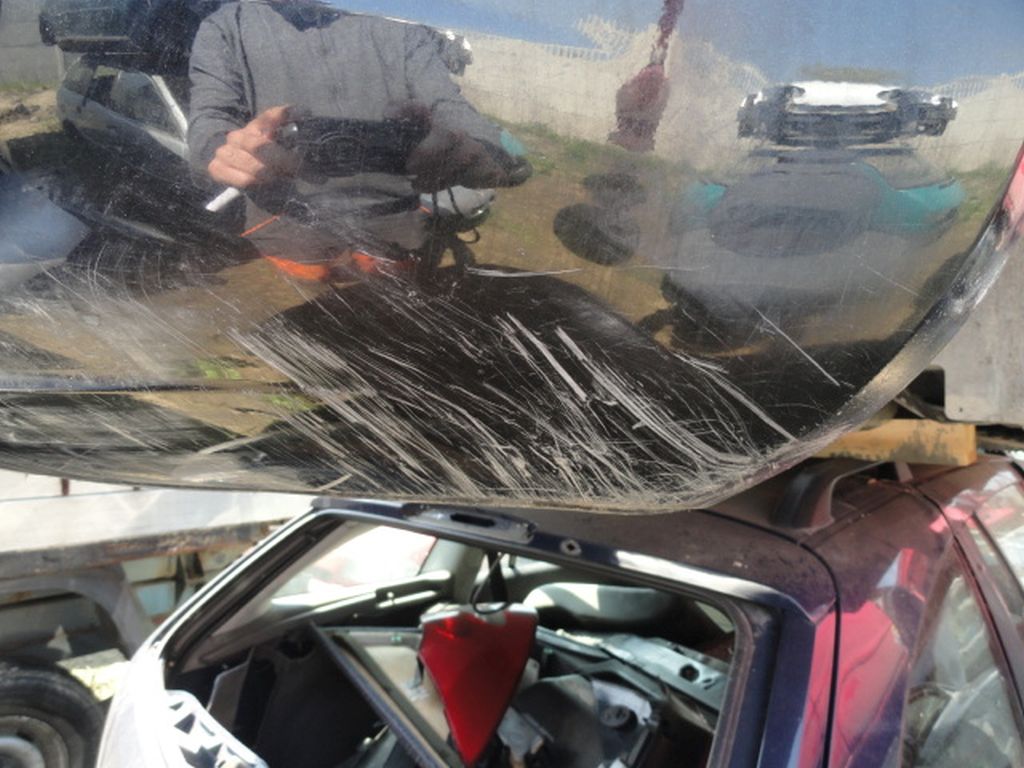 фото №5, Seat leon ii lift '10 бампер задняя задний