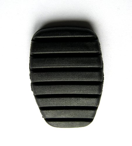 фото №1, Накладка резиновый элемент na педаль clio espace kangoo laguna