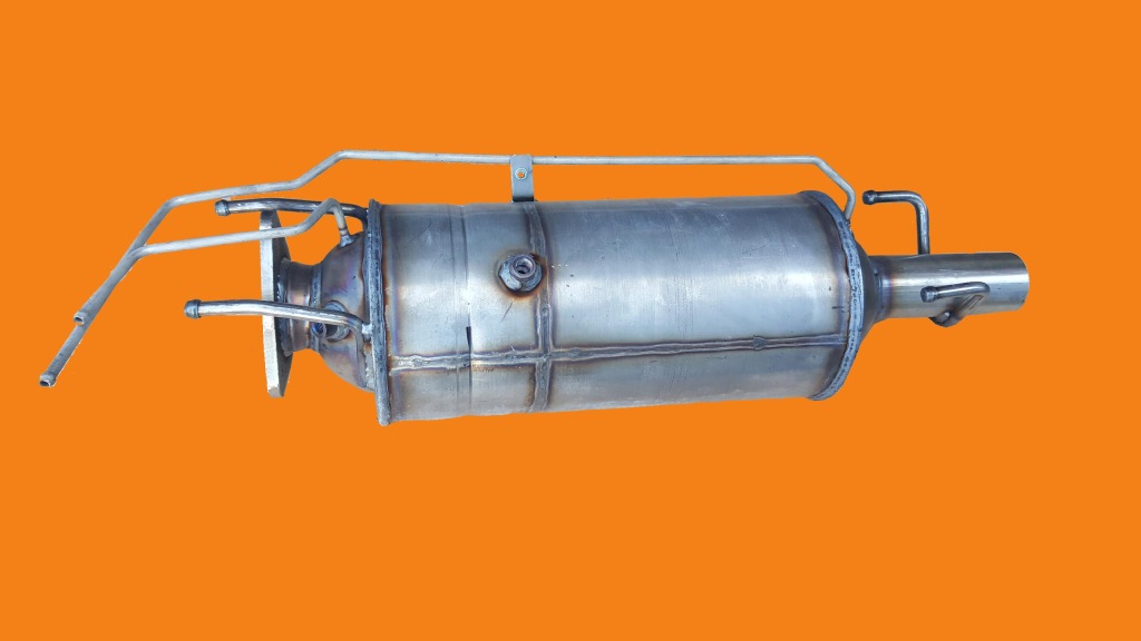 фото №3, Фильтр dpf fap fiat ducato 2.3 multijet 2007-