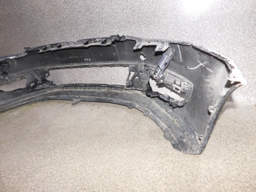 фото №7, Vw polo 6r0 v 09- бампер передний перед