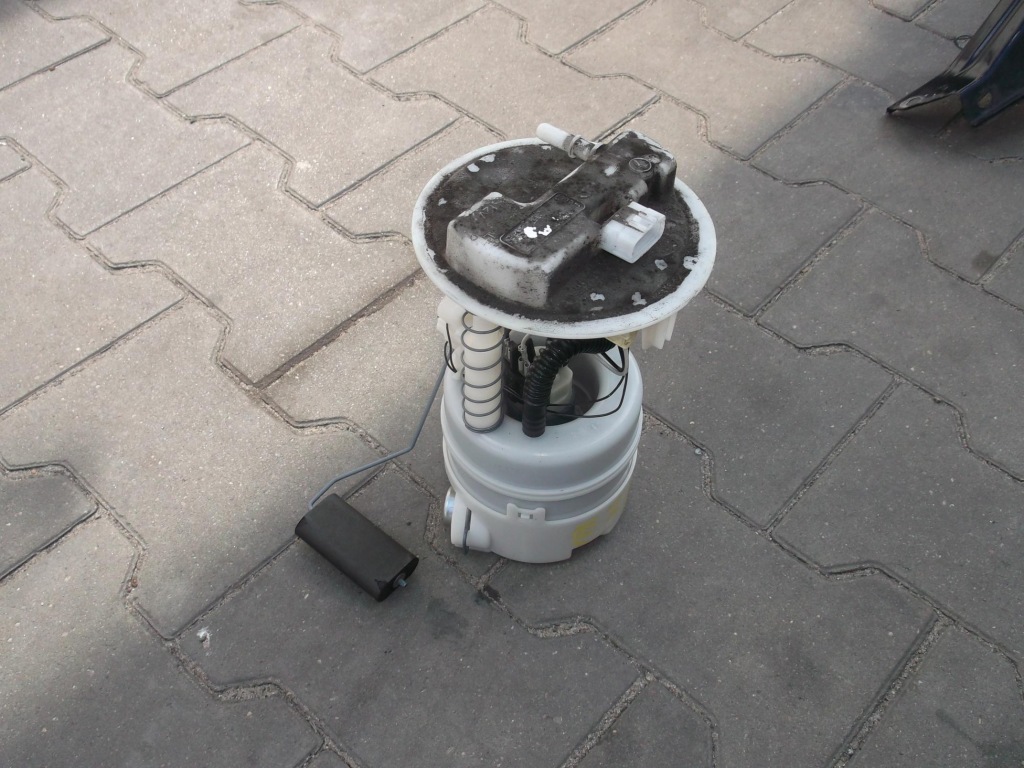 фото №1, Насос пального nissan note 1.4 16v -доставка-