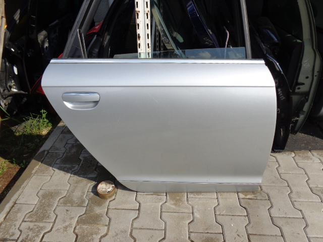 фото №1, Audi a6 c6 4f дверь правое задние задняя