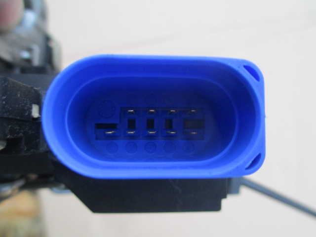 фото №2, Замок правый перед octavia ii 04-08