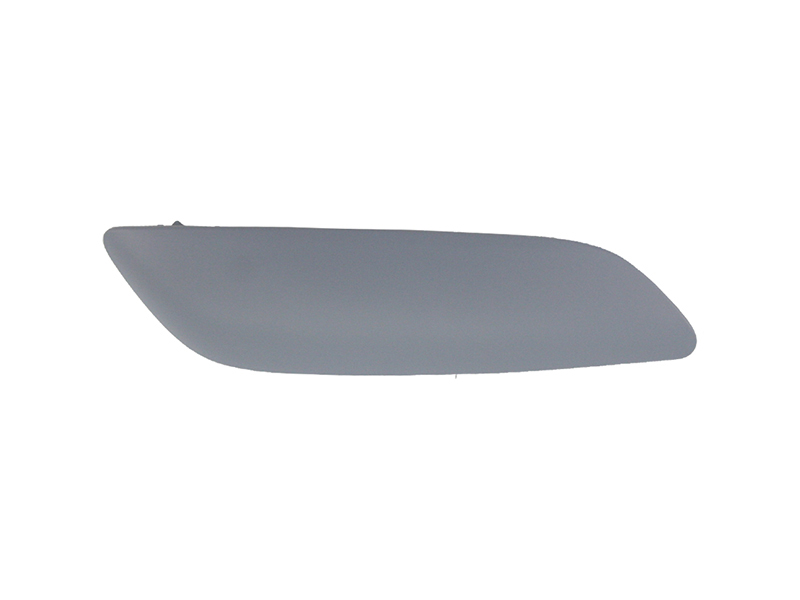 фото №1, Молдинг накладка bok бампер peugeot 207 2006-09 r