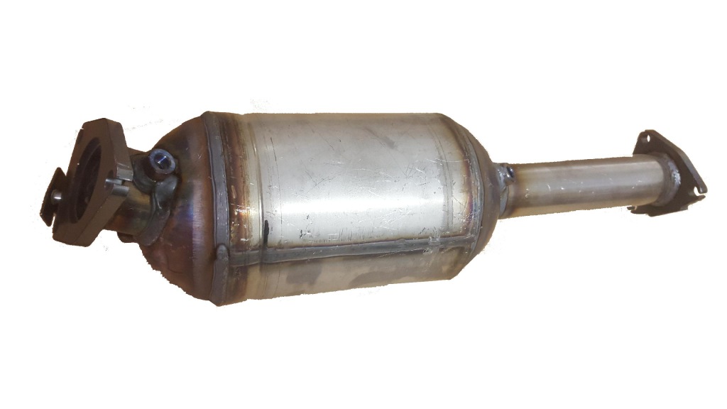 фото №2, Фільтр dpf fap honda crv iii 2.2 cdti 2005-