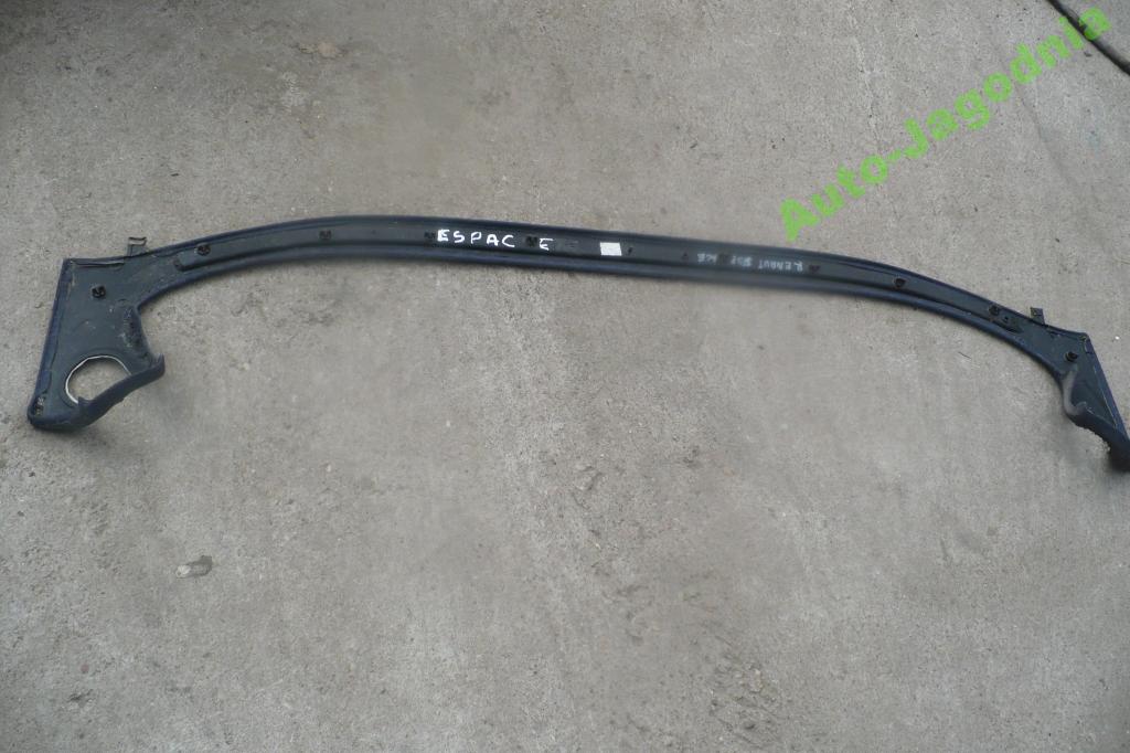 фото №1, Espace iii панель приладів панель приладів накладка