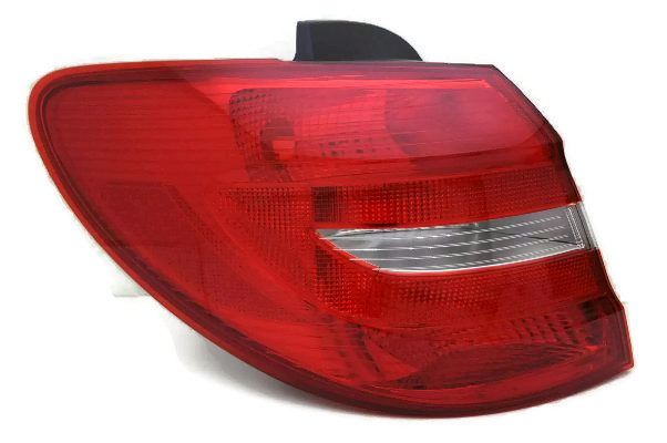 фото №1, Mercedes b klasa w246 2012- лампа задняя левая новая