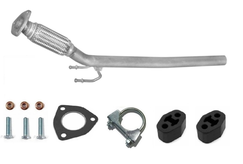 фото №1, Vw caddy 2.0sdi 2004-2008 труба+ gratisy