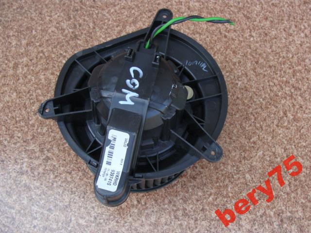 фото №1, Jeep commander 06r вентилятор повітродувка