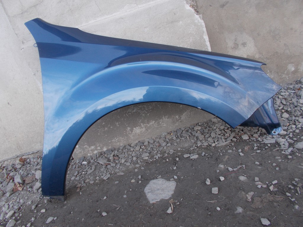 фото №1, Крила правий перед передній subaru forester lift