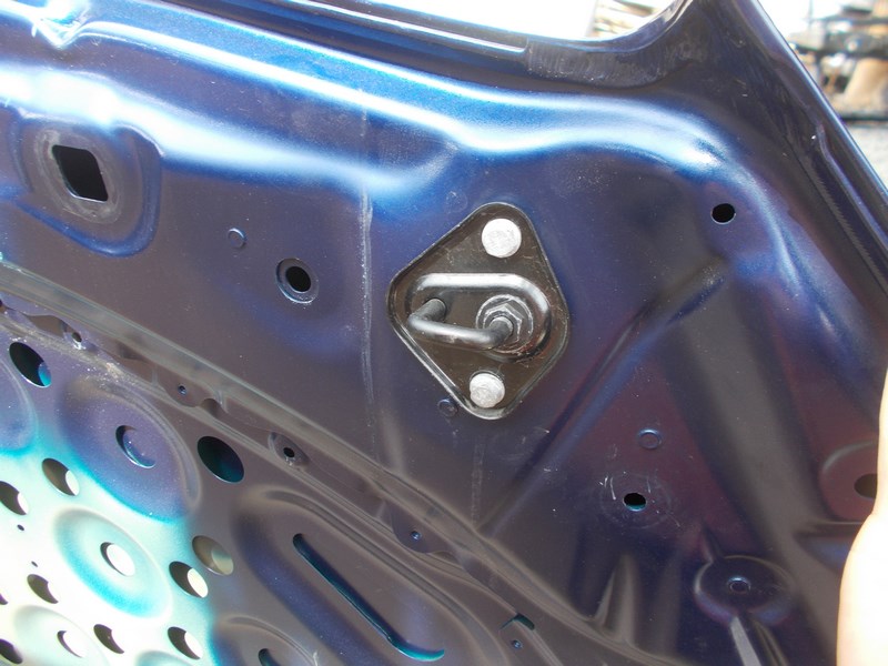 фото №10, Капот mercedes c klasa w205