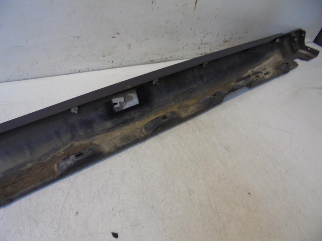 фото №8, Молдинг поріг ліва lmn jaguar xf