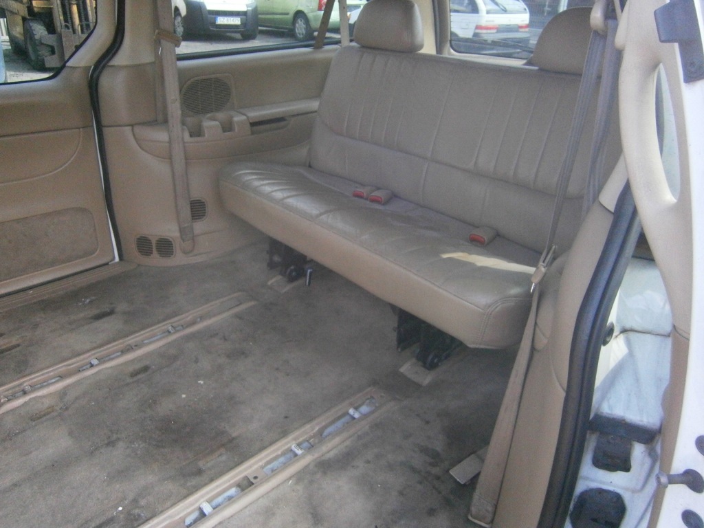 фото №15, Dodge caravan 96-00 капот кришка двигуна