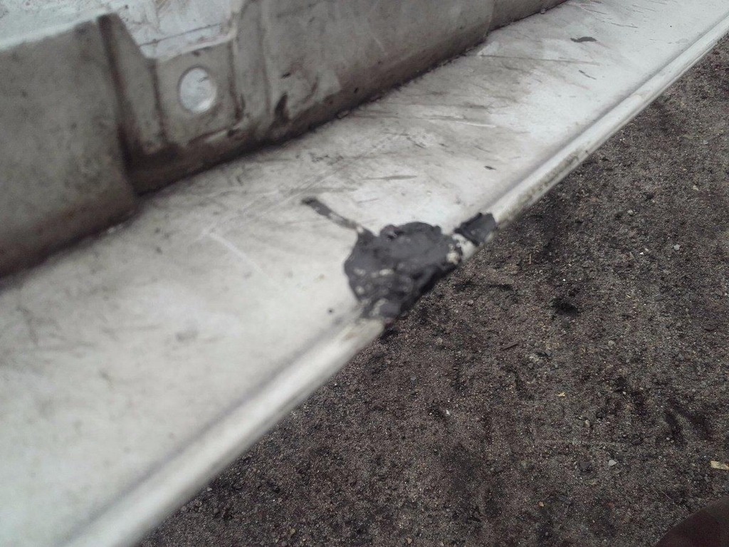 фото №7, Обшивка, правый панель фары противотуманной фары actros mp4