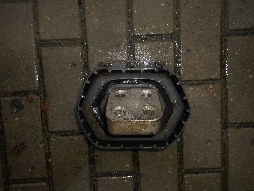 фото №1, Daf оригинальный номер 742811-01 подушка двигателя коробки