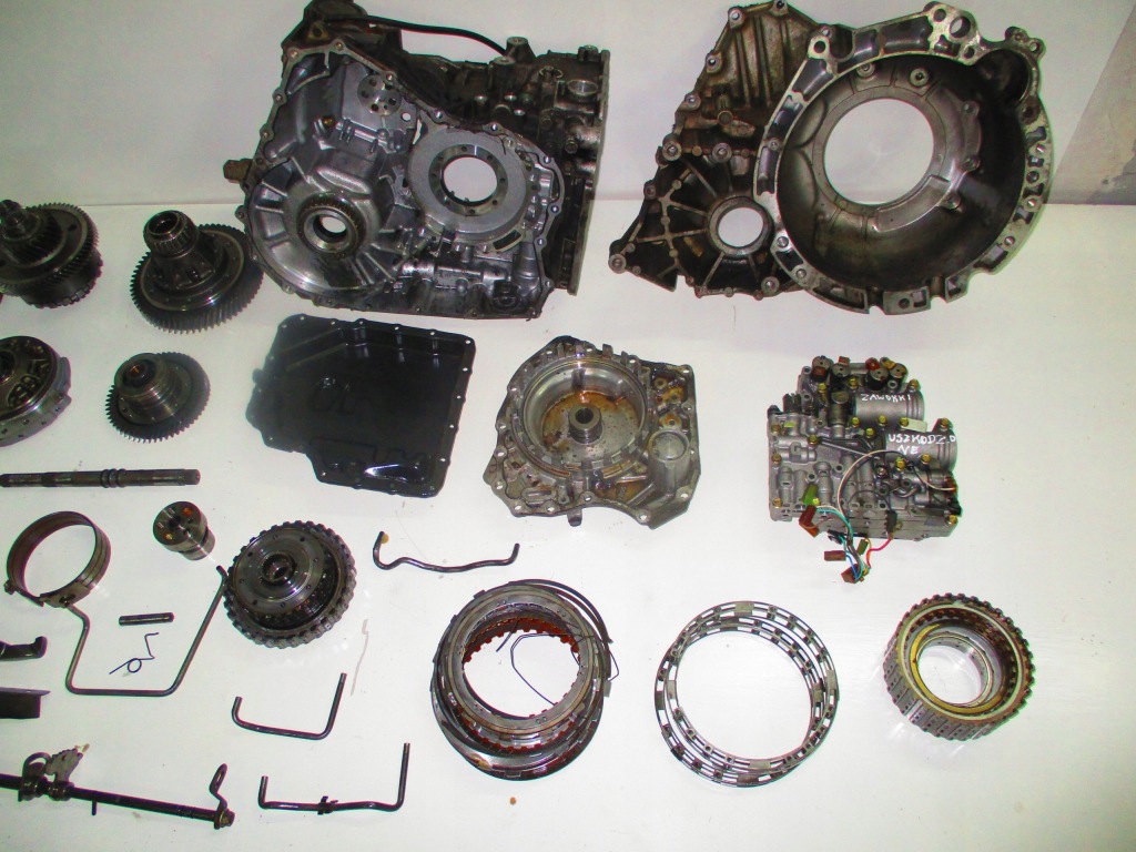 фото №7, Land rover freelander i 2.0 td4 коробка передач передач pr006 запчасти