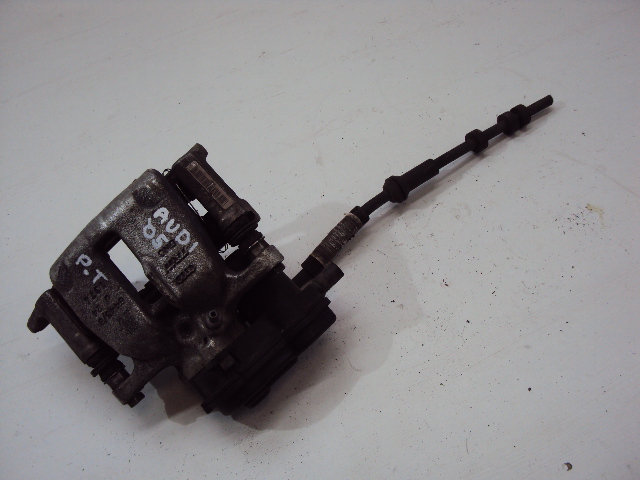 фото №1, Суппорт тормозной правый задняя audi q5