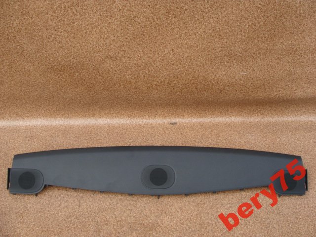 фото №1, Mazda cx 7 08r панель приладів молдинг