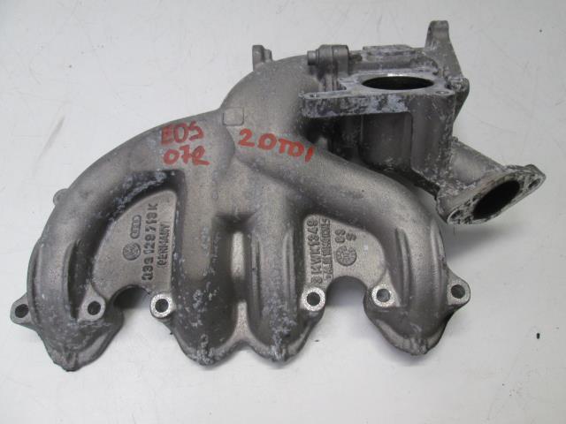 Купить Коллектор впускной  vw eos 2.0 tdi