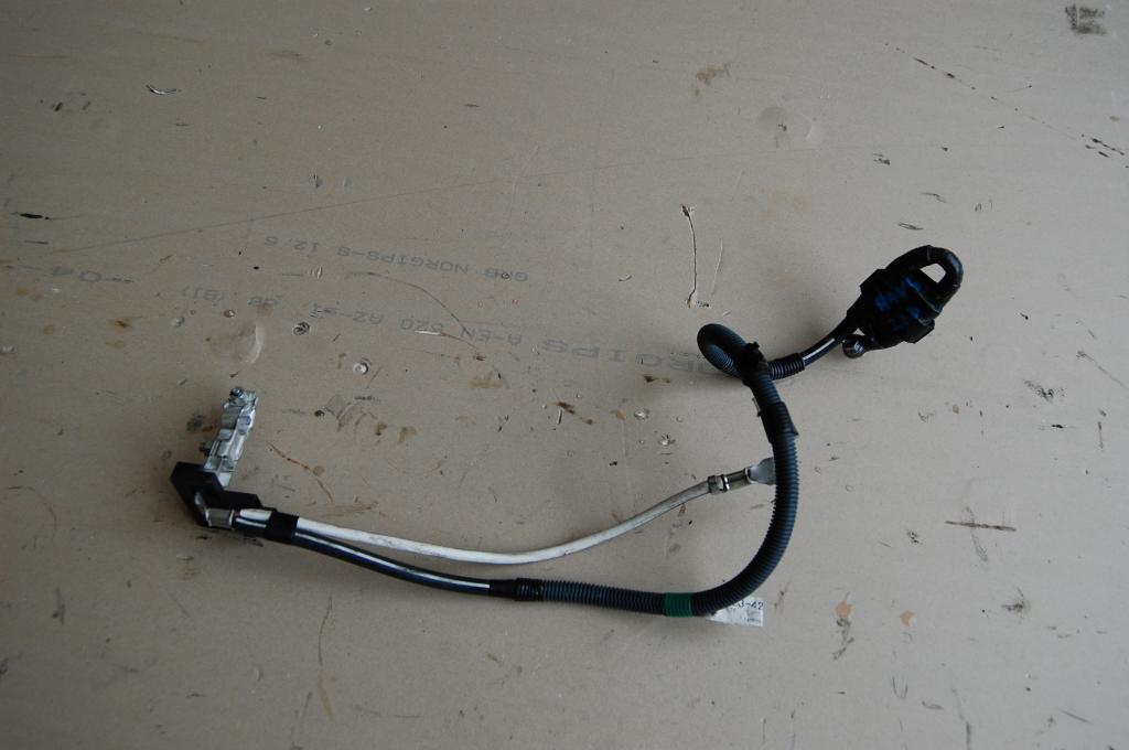 фото №1, Клема електропроводка toyota rav4 2015 2,2 d-cat