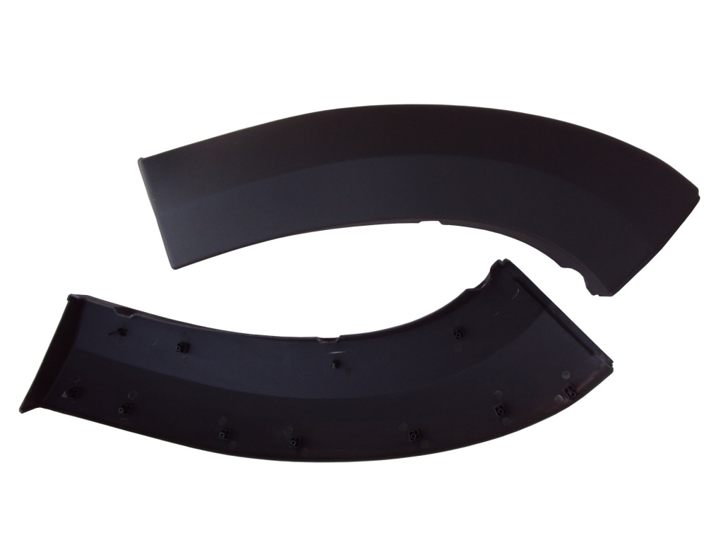 фото №1, Накладка молдинг бампера перед лівий peugeot boxer