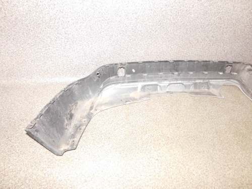 Купить Bmw x1 e84 lift 12- бампер задний задняя