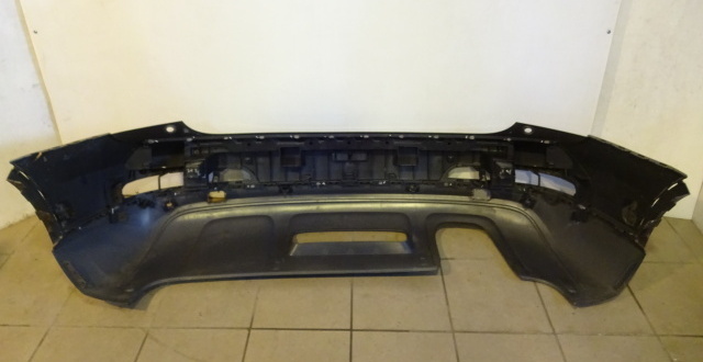 фото №7, Бампер задняя задний audi q3