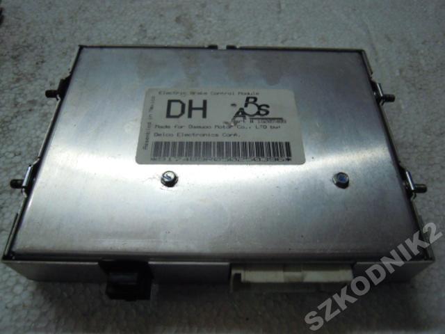 Купить Espero блок управления abs 16207489 dh