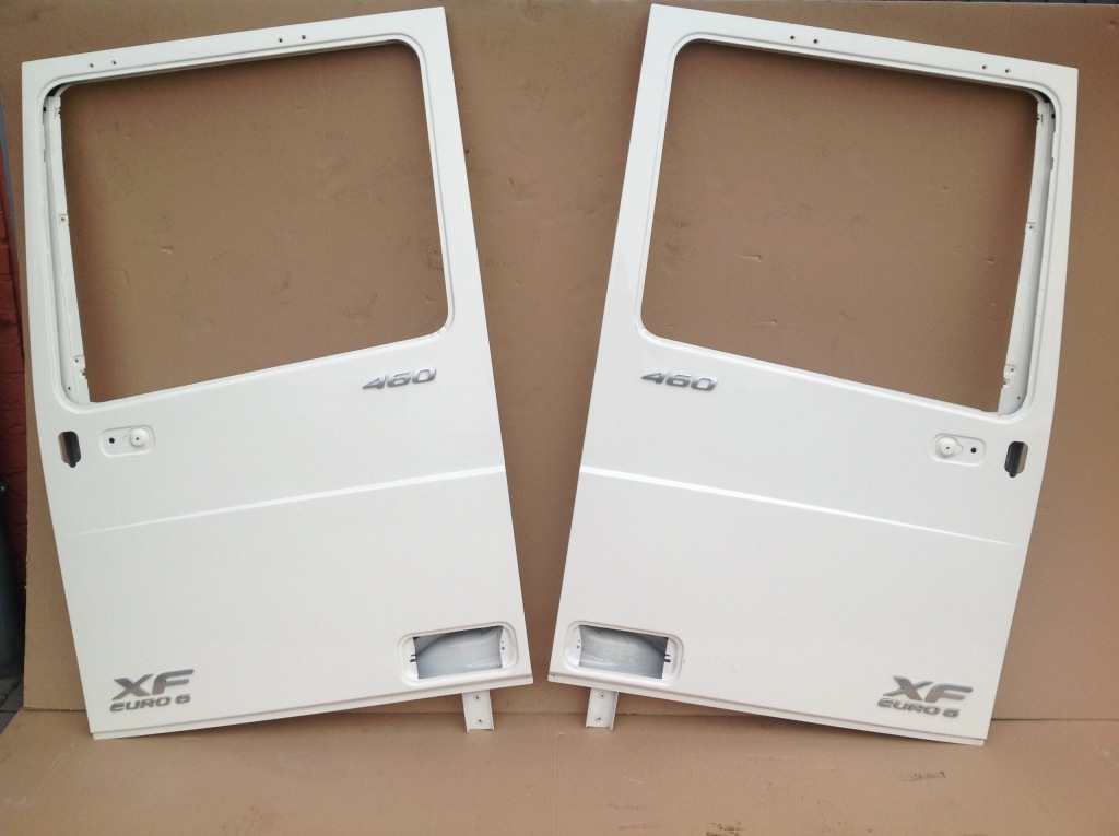 Daf lf renault premium midlum дверь правое Оригинал